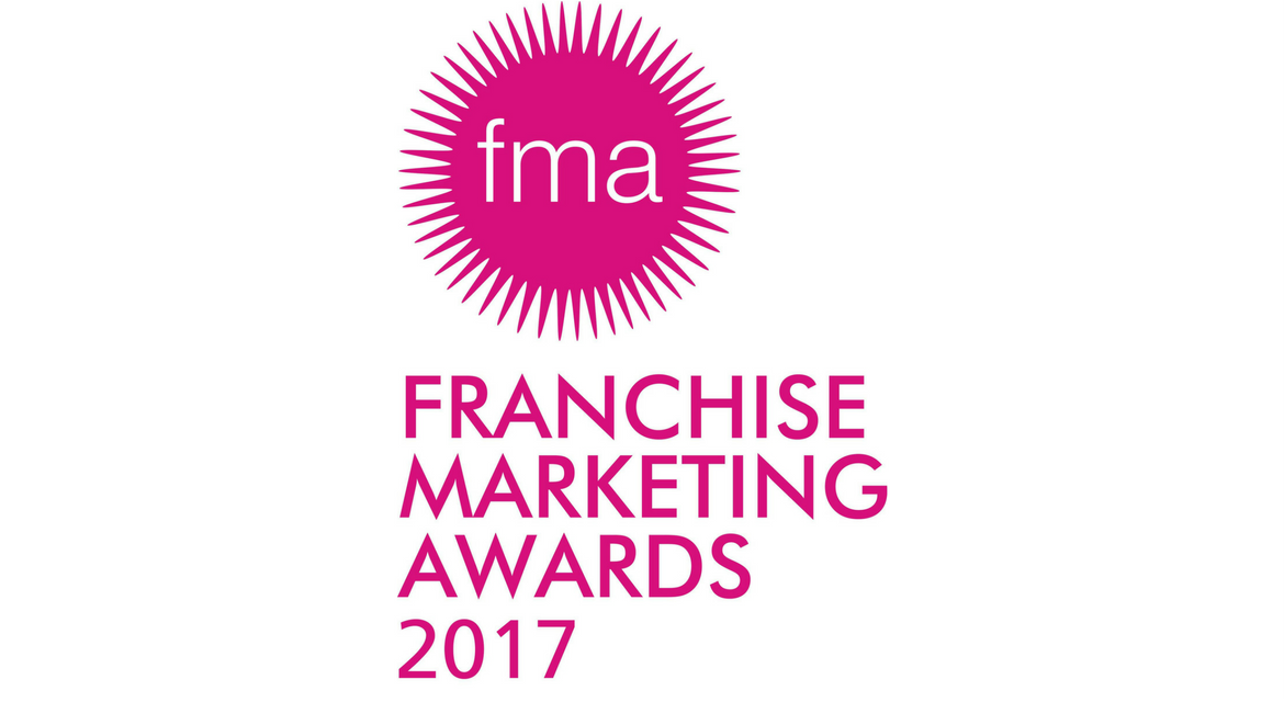 Franchise Marketing Awards logo