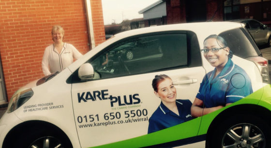 Kare Plus Wirral & Liverpool