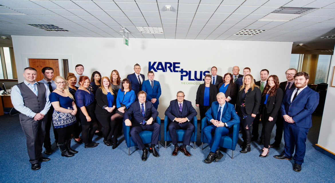 Kare Plus Franchising Support Team