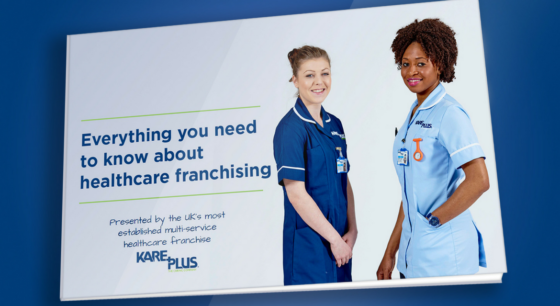 A guide to healthcare franchising by Kare Plus